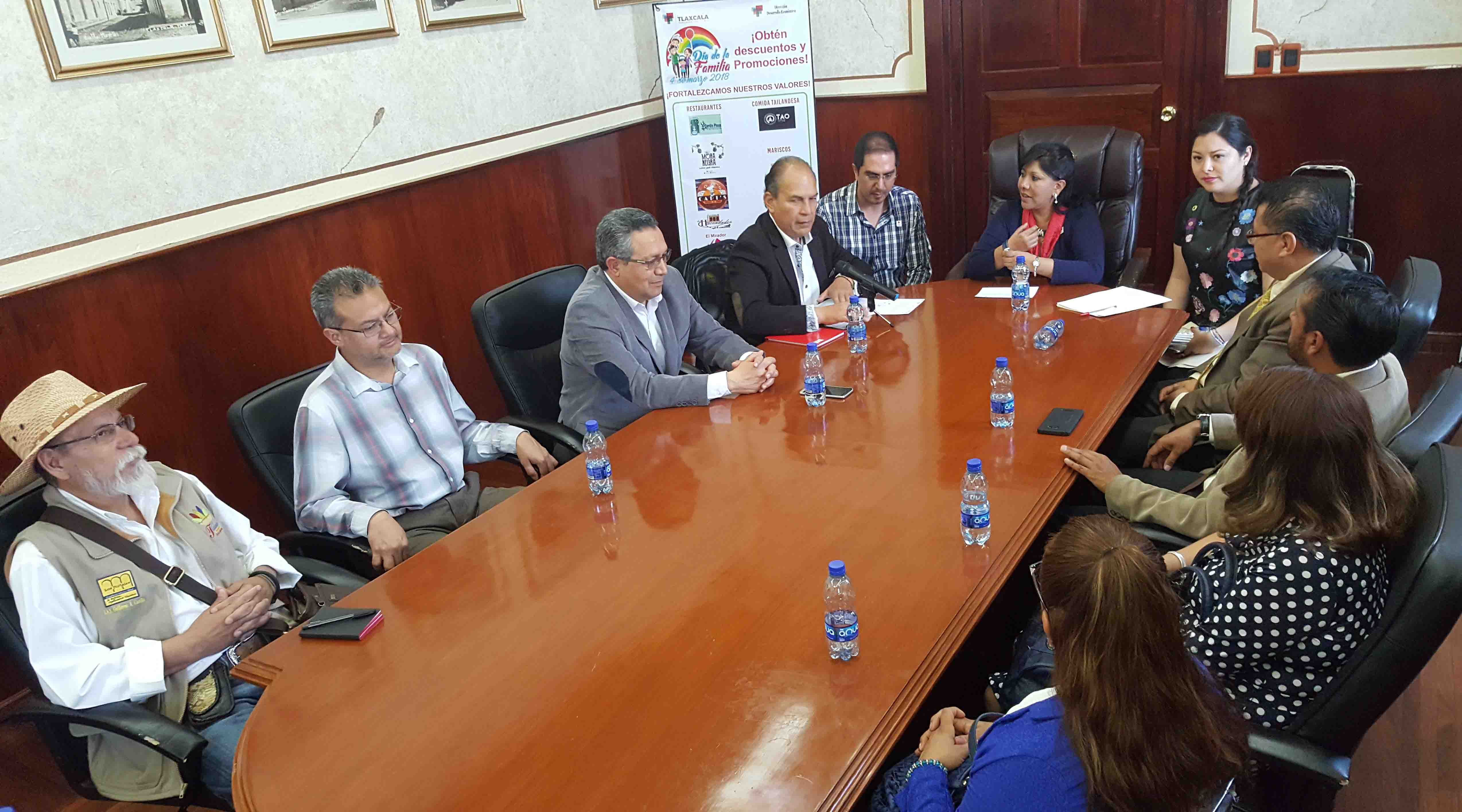 Lanza comuna de Tlaxcala campaña de descuentos para el Día de la Familia